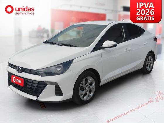 HYUNDAI HB20S 1.0 12V FLEX COMFORT MANUAL HYUNDAI HB20S 1.0 12V FLEX COMFORT MANUAL